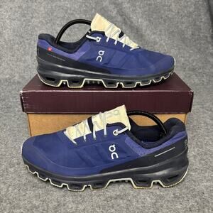 On Cloudventure 3 Twilight Midnight Running Shoes Mens Size 10.5 US 32.99052